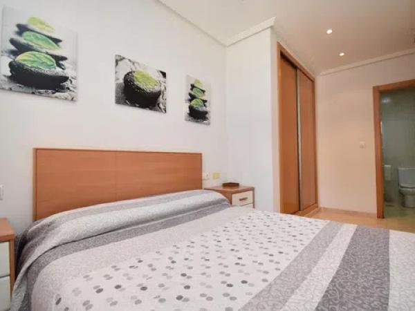 Piso en Calas de Santiago Bernabeu