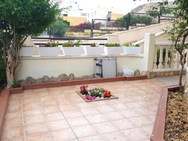 Chalet en Calas de Santa Pola este