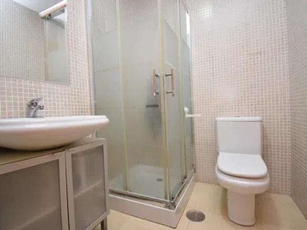 Piso en Calas de Santiago Bernabeu