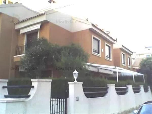 Chalet en Calas de Santa Pola este