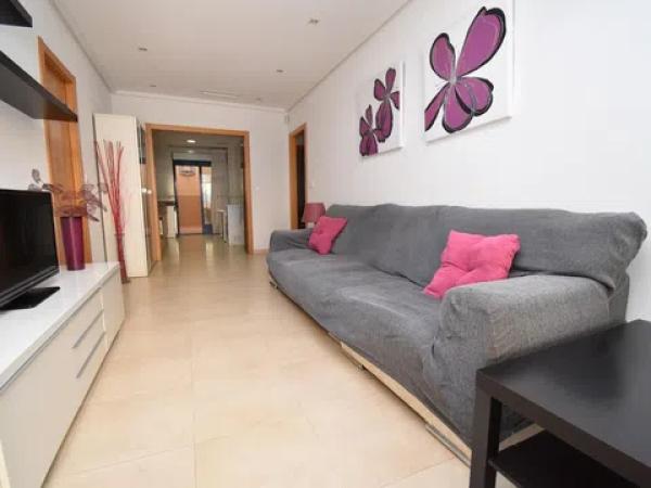 Piso en Calas de Santiago Bernabeu