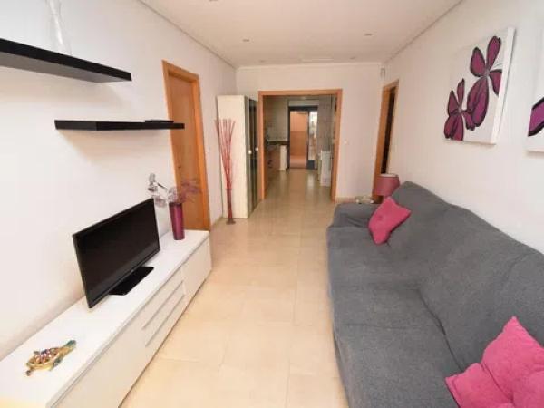 Piso en Calas de Santiago Bernabeu