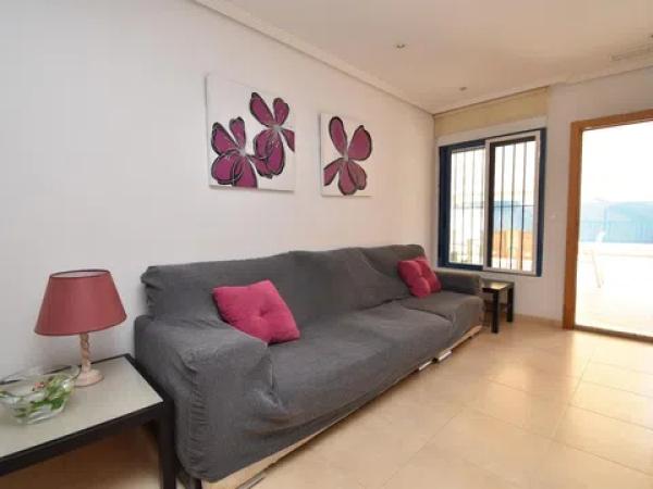 Piso en Calas de Santiago Bernabeu