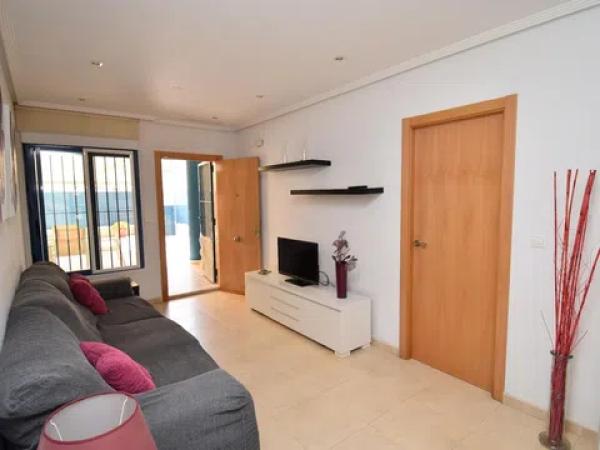 Piso en Calas de Santiago Bernabeu