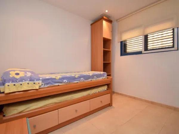 Piso en Calas de Santiago Bernabeu