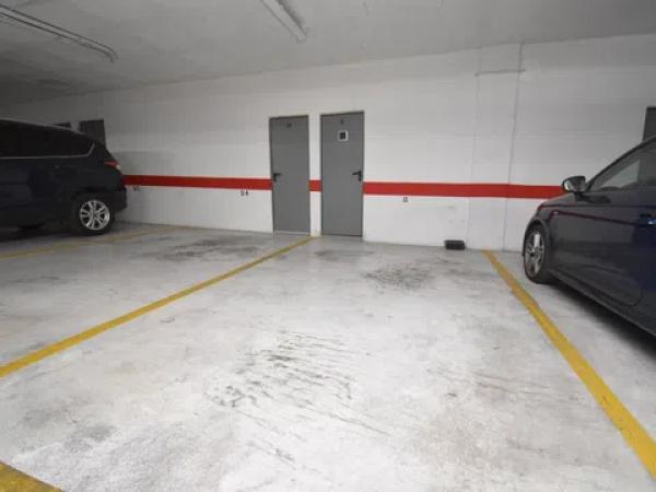 Piso en Calas de Santiago Bernabeu