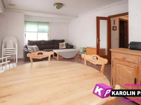 Piso en calle Méjico