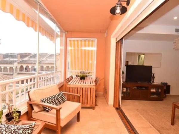 Piso en Calas de Santiago Bernabeu