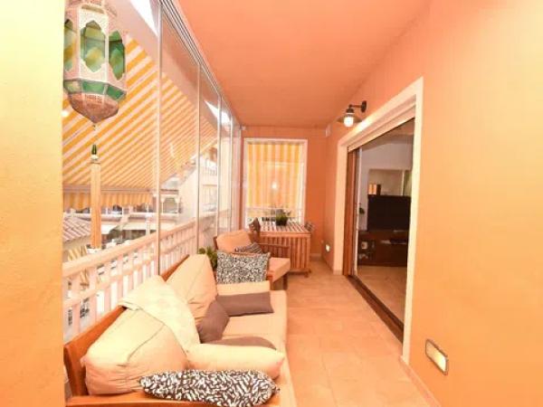 Piso en Calas de Santiago Bernabeu