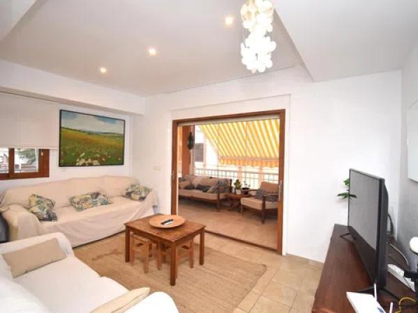 Piso en Calas de Santiago Bernabeu