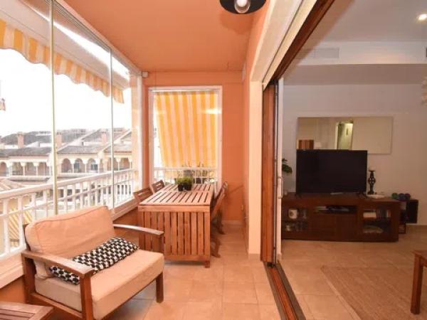 Piso en Calas de Santiago Bernabeu