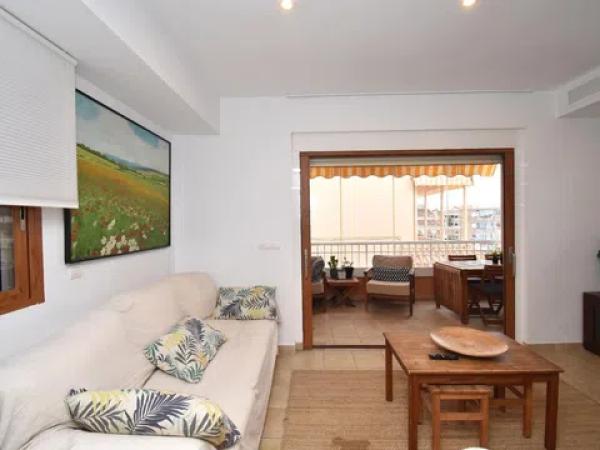 Piso en Calas de Santiago Bernabeu