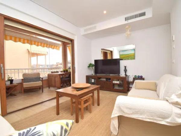 Piso en Calas de Santiago Bernabeu