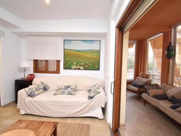 Piso en Calas de Santiago Bernabeu