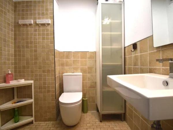 Piso en Calas de Santiago Bernabeu