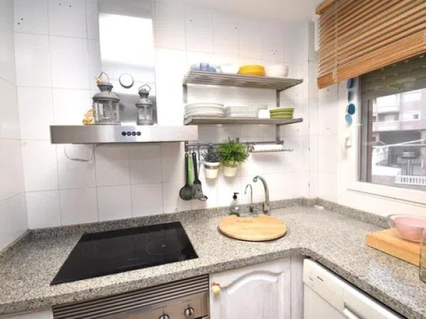 Piso en Calas de Santiago Bernabeu