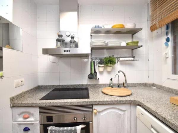 Piso en Calas de Santiago Bernabeu