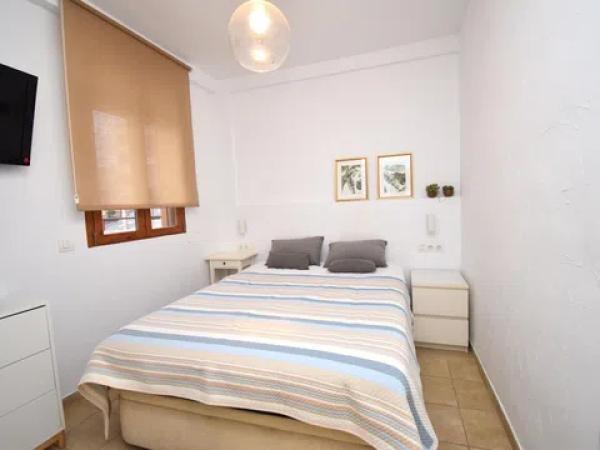 Piso en Calas de Santiago Bernabeu