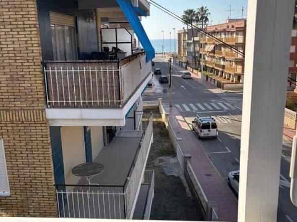 Piso en calle Monòver