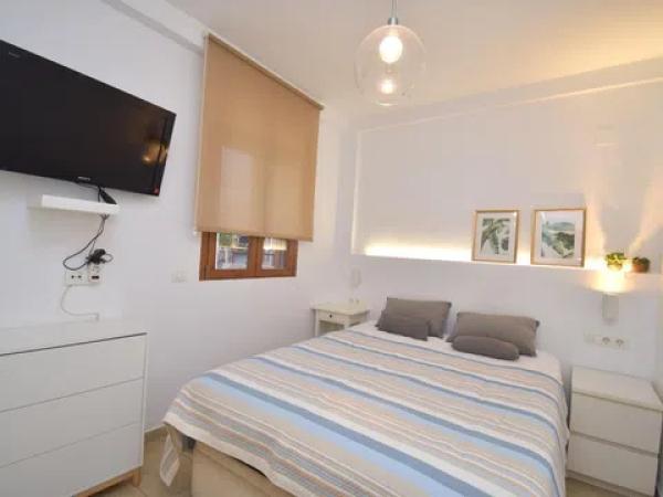 Piso en Calas de Santiago Bernabeu