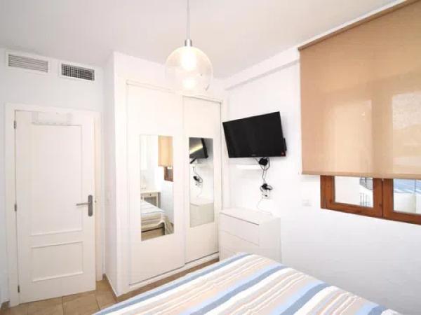 Piso en Calas de Santiago Bernabeu