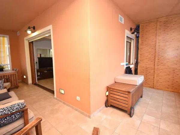 Piso en Calas de Santiago Bernabeu