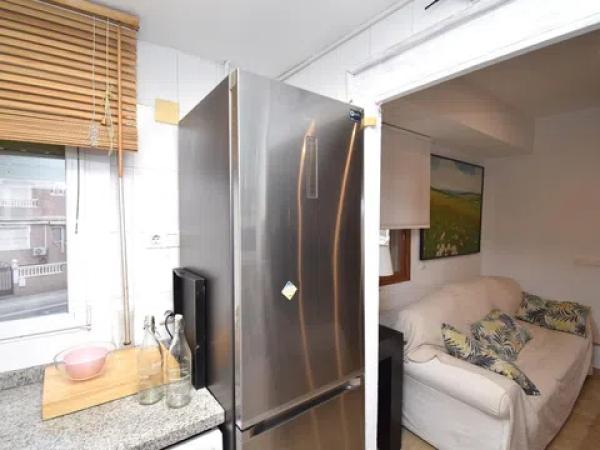 Piso en Calas de Santiago Bernabeu