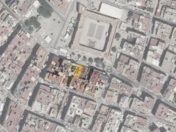 Piso en calle Almirante Antequera