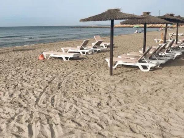 Piso en calle Almirante Antequera