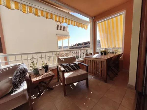 Piso en calle Juan Sebastián Elcano