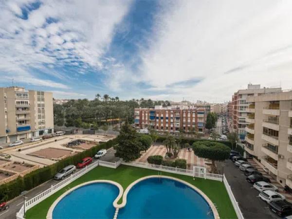 Ático en avenida Portus Ⅱ - Licitanus