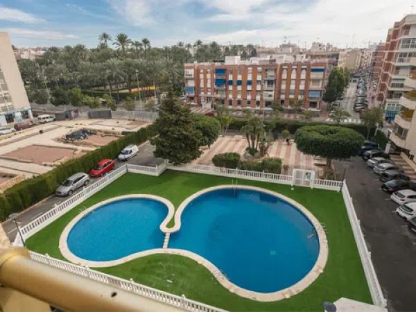 Ático en avenida Portus Ⅱ - Licitanus