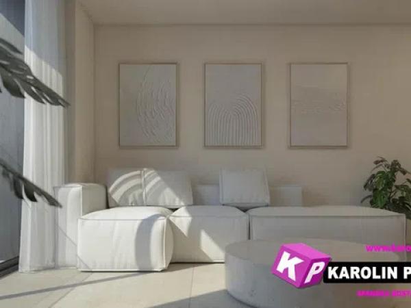 Piso en calle Almirante Antequera