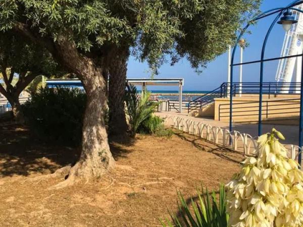 Piso en calle Almirante Antequera