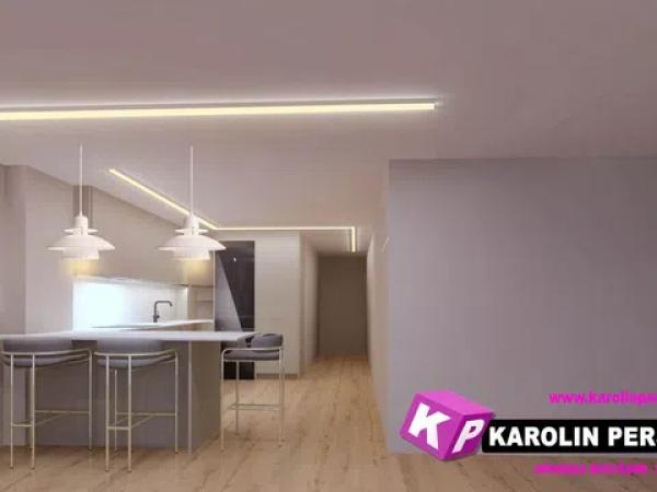 Piso en calle Almirante Antequera