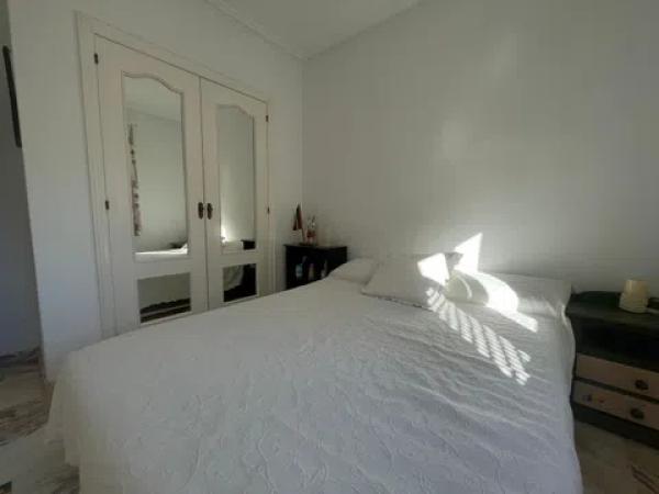 Piso en avenida Santiago Bernabéu