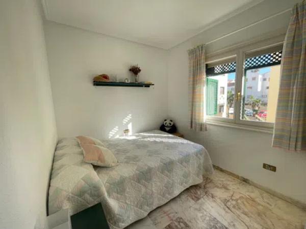 Piso en avenida Santiago Bernabéu