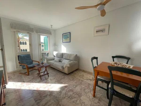 Piso en avenida Santiago Bernabéu