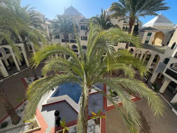 Piso en avenida Santiago Bernabéu