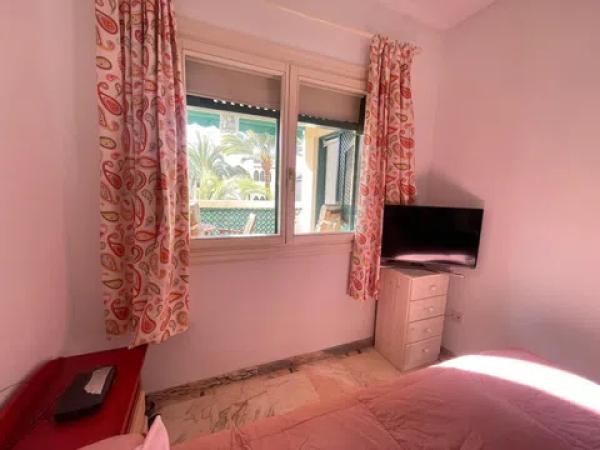 Piso en avenida Santiago Bernabéu