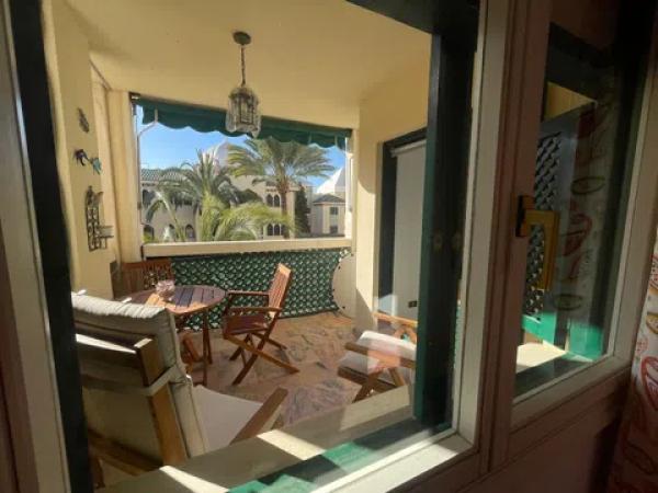 Piso en avenida Santiago Bernabéu