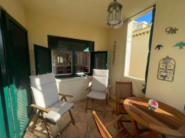 Piso en avenida Santiago Bernabéu