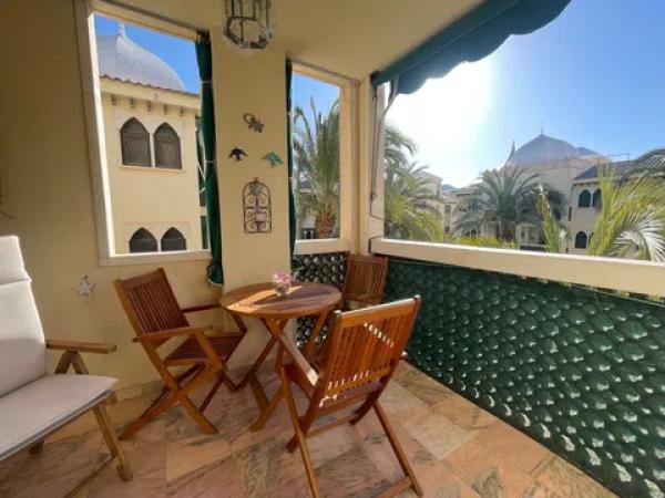 Piso en avenida Santiago Bernabéu