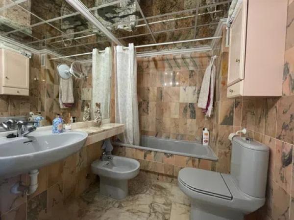 Piso en avenida Santiago Bernabéu