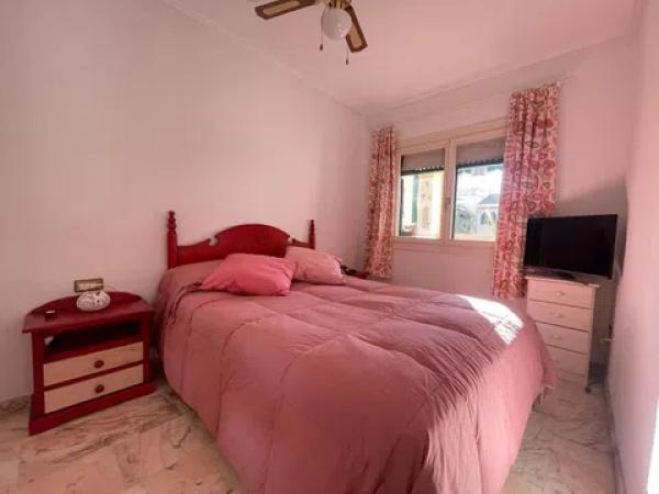 Piso en avenida Santiago Bernabéu