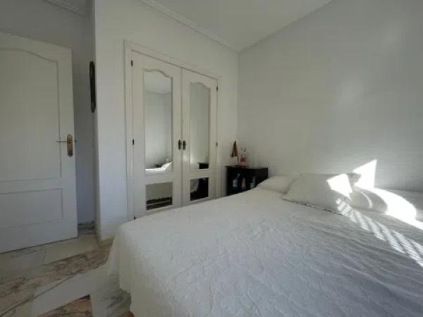 Piso en avenida Santiago Bernabéu