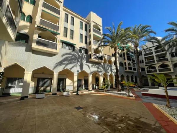 Piso en avenida Santiago Bernabéu