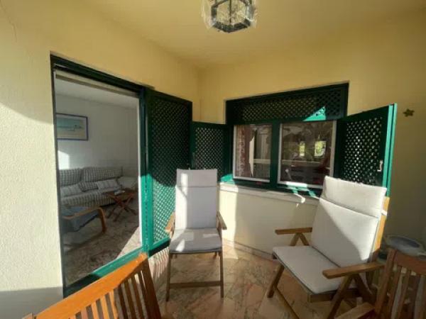 Piso en avenida Santiago Bernabéu