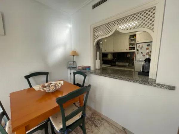 Piso en avenida Santiago Bernabéu