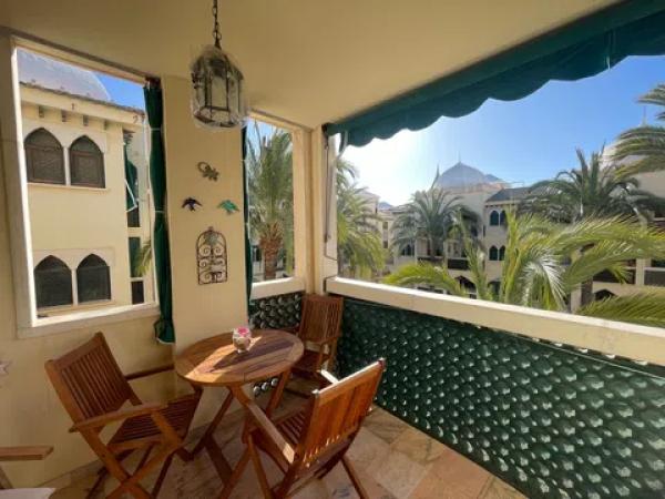 Piso en avenida Santiago Bernabéu